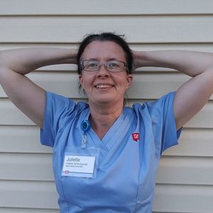 Meet your Posher, Juliette